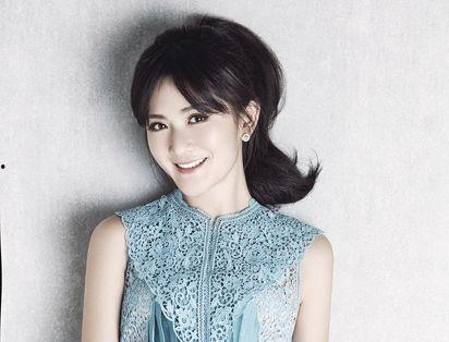 谢娜个人资料,阳光开朗的综艺女王，笑点制造者